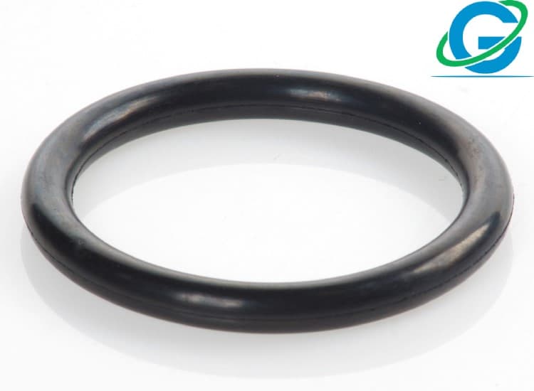 210 O-RING NITRILE (NBR, BUNA) 90 DUROMETER BLACK CS: .139" (3.53MM) ID: .734" (18.64MM)